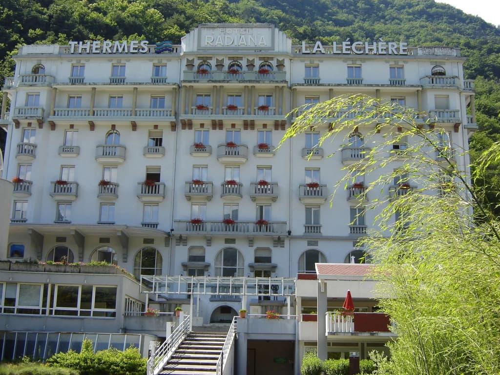 Hotel Radiana - Photo 1