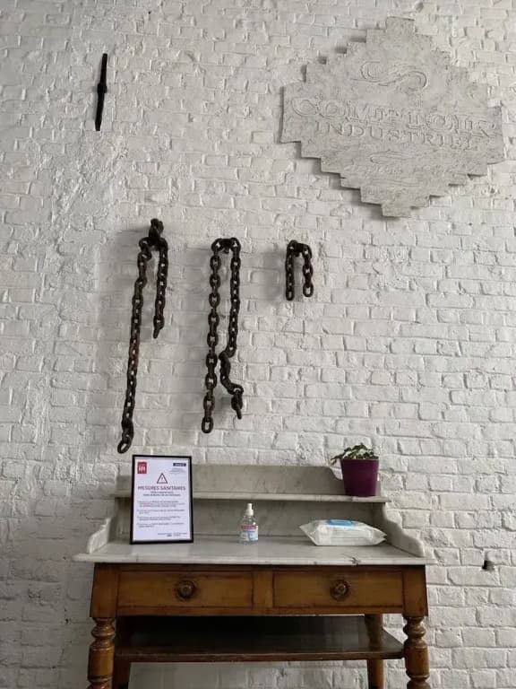 Le Comptoir industriel - Photo 1