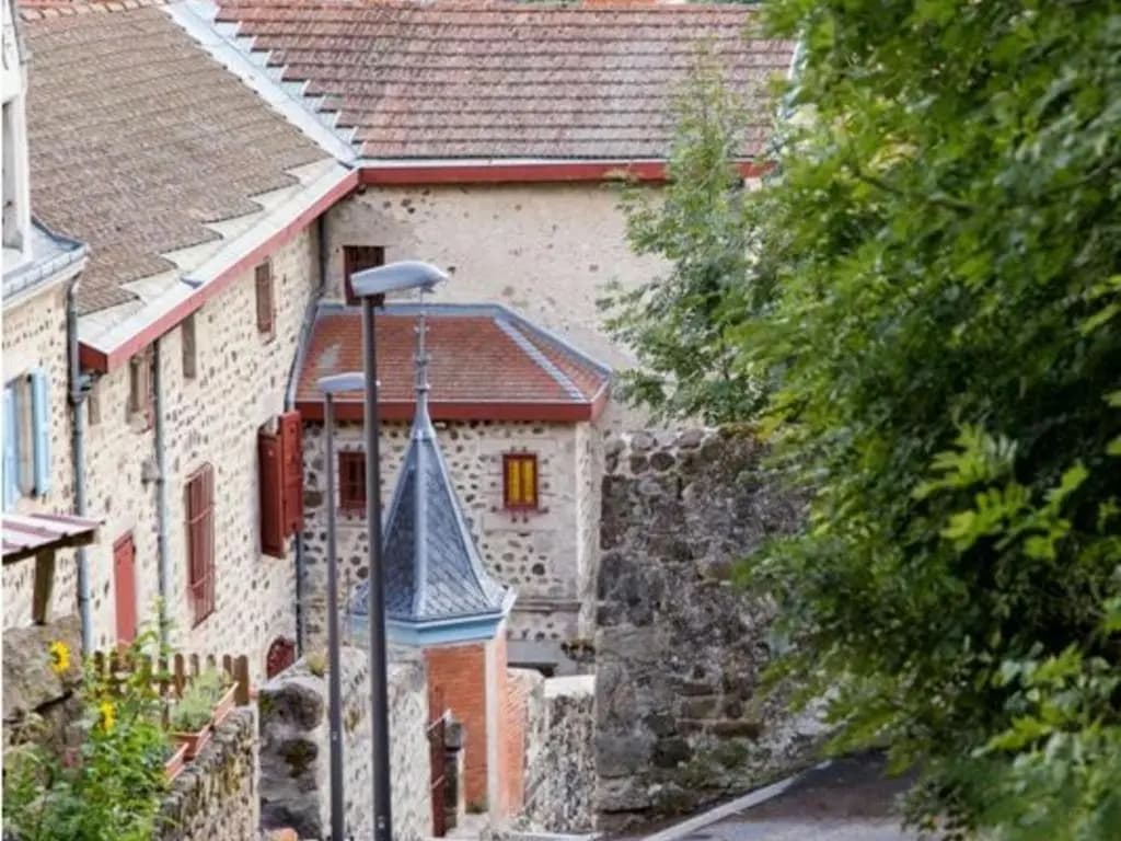 Gîte Allègre, 4 pièces, 6 personnes - FR-1-582-161 - Photo 1