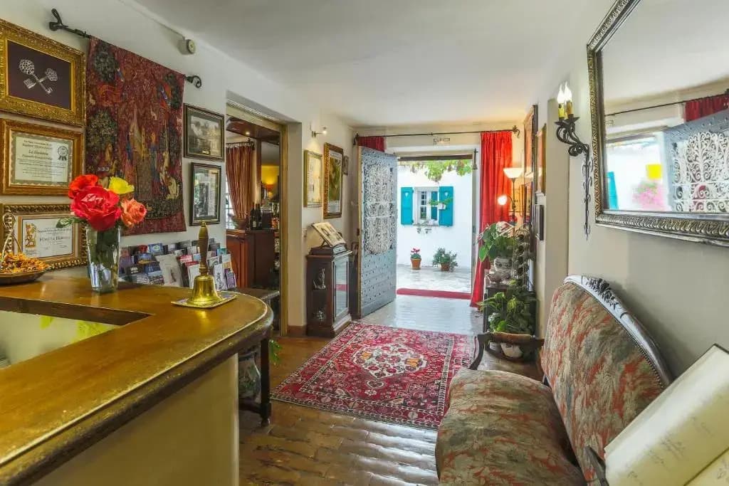 Hotel Le Hameau - Photo 1