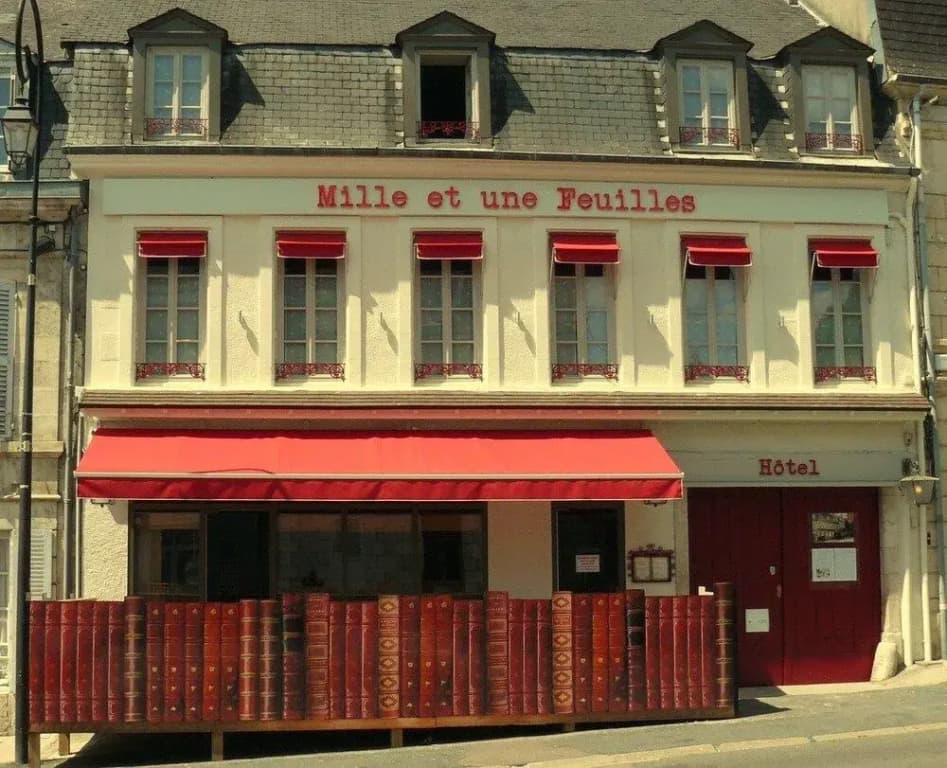 Mille et une Feuilles - Photo 1