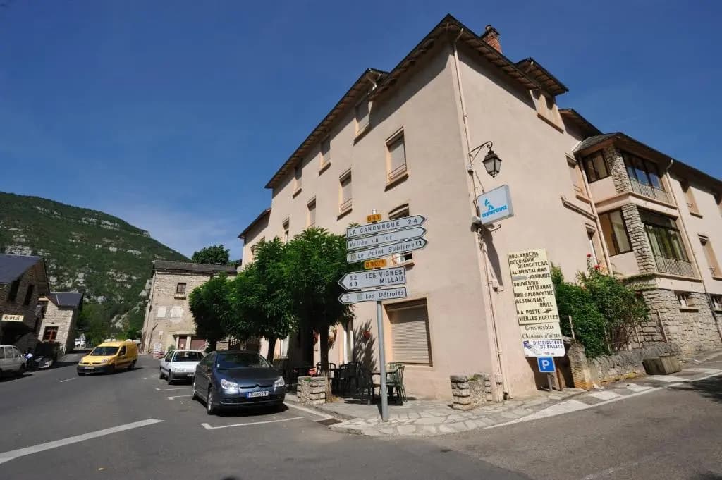 Hôtel des Bateliers - Photo 1