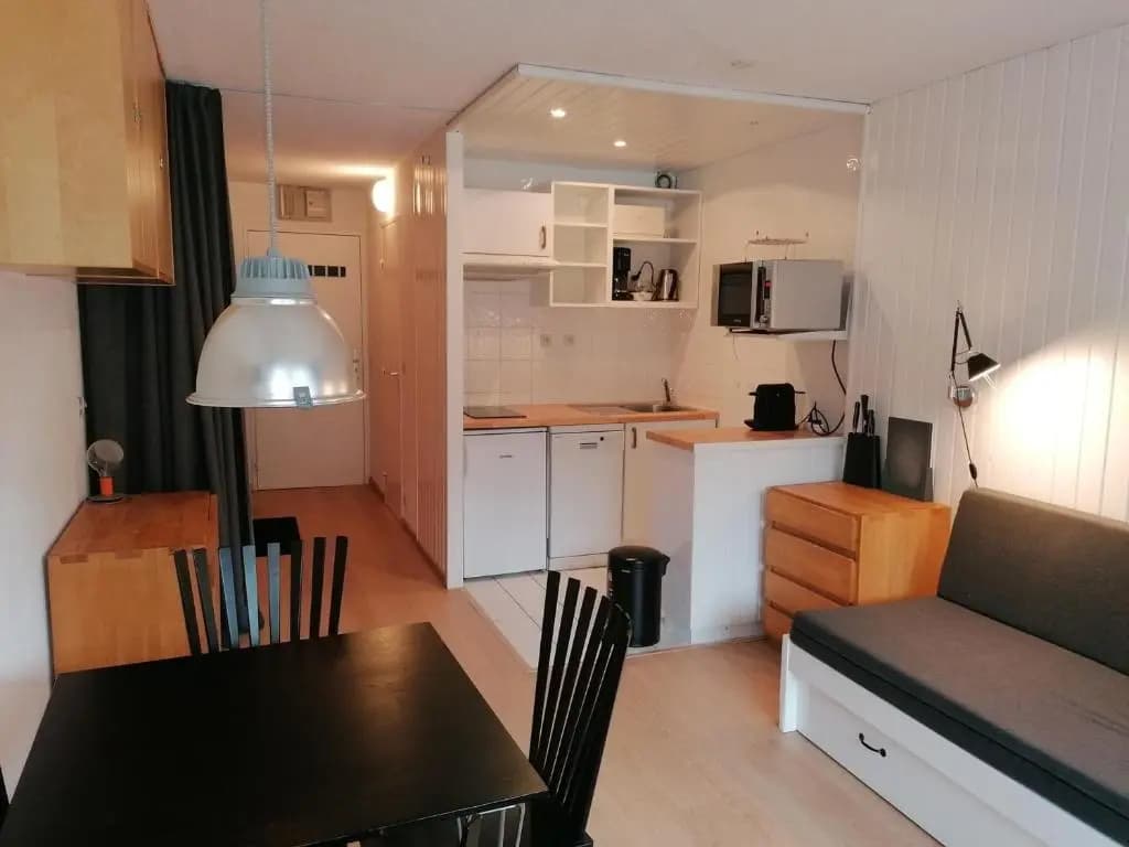 Studio Tignes, 1 pièce, 4 personnes - FR-1-449-139 - Photo 1