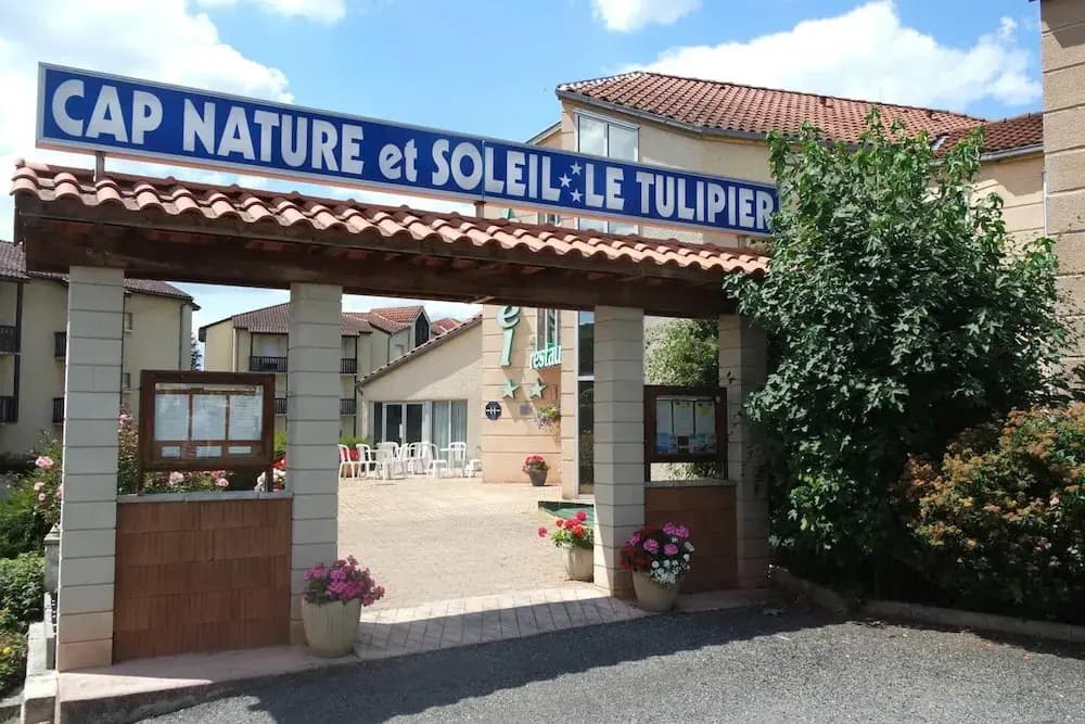 Appart'Hôtel Le Tulipier - Photo 1