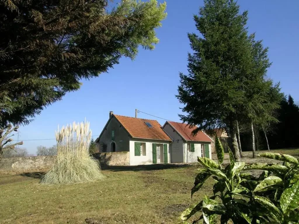 Gîte Dompierre-sur-Besbre, 3 pièces, 4 personnes - FR-1-489-174 - Photo 1