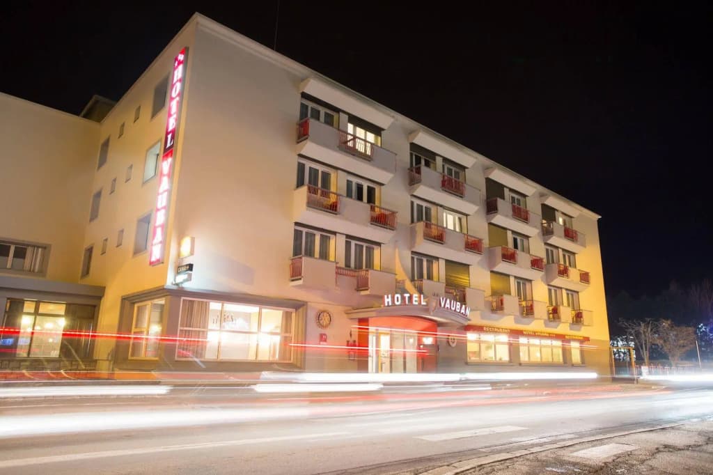 Hôtel Vauban Briançon Serre Chevalier - Photo 1