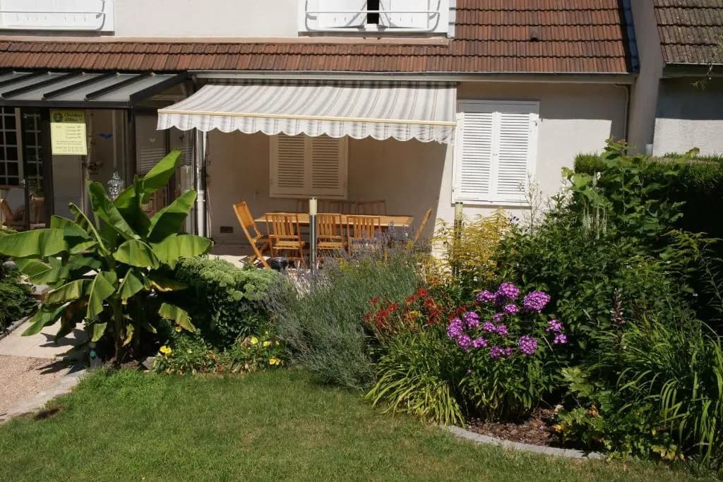 Chambres d'hotes à Autun - Photo 1