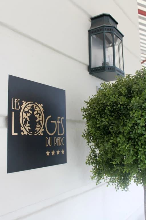 Logis residence hoteliere les loges du parc - Photo 1