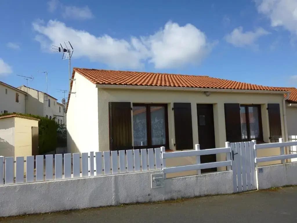 Maison La Barre-de-Monts, 4 pièces, 6 personnes - FR-1-473-39 - Photo 1