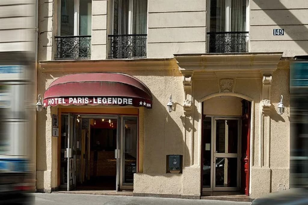 Hôtel Paris Legendre - Photo 1
