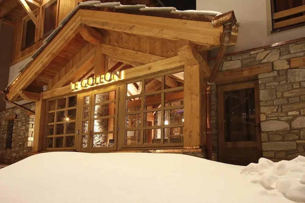 Résidence Le Goléon Val Ecrins - Photo 1