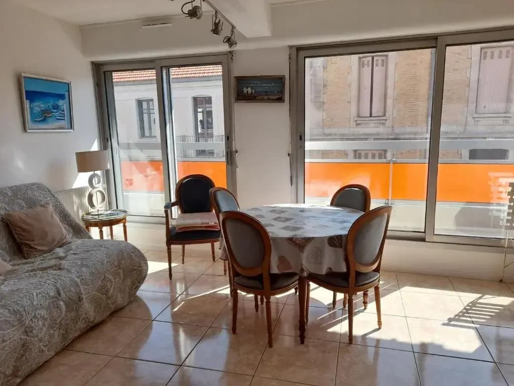Appartement Arcachon, 2 pièces, 4 personnes - FR-1-319-33 - Photo 1
