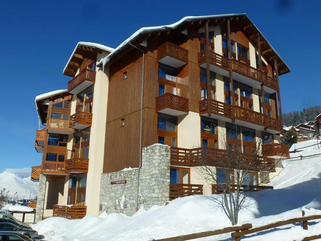 Appartement Landry-Vallandry, 2 pièces, 6 personnes - FR-1-411-83 - Photo 1