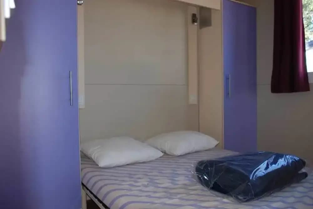 Camping Les Tilleuls - Chalets - Photo 1