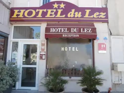 Hotel Du Lez - Photo 1