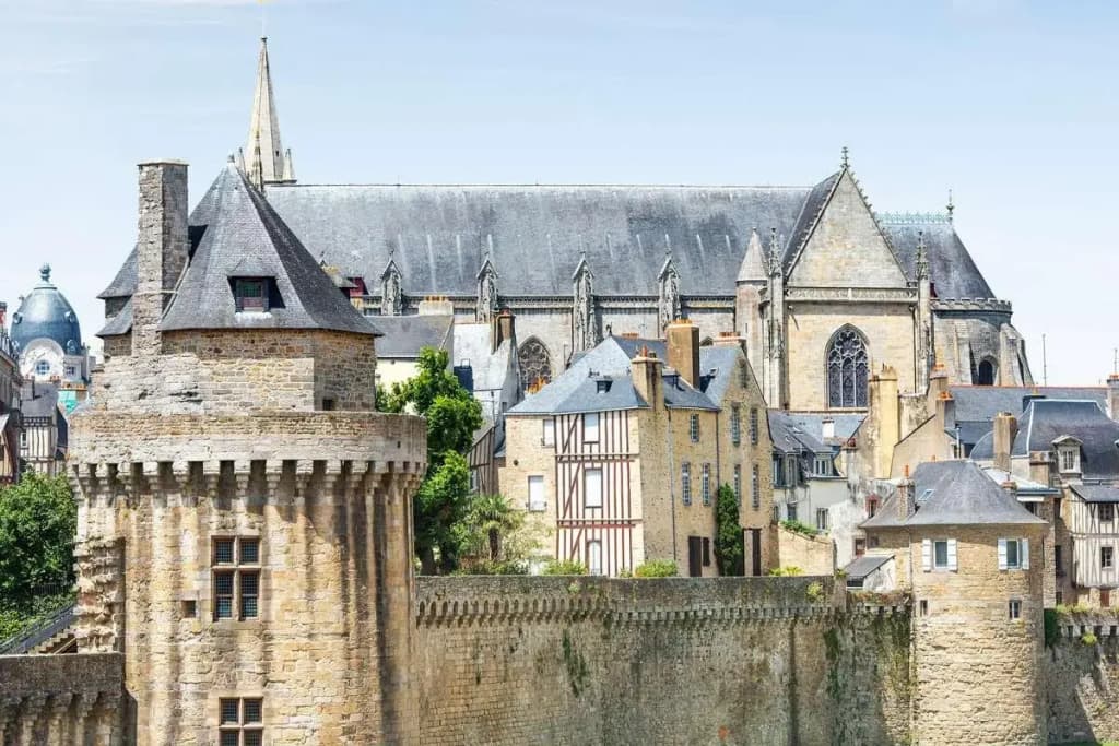 Appart'City Confort Vannes - Photo 1