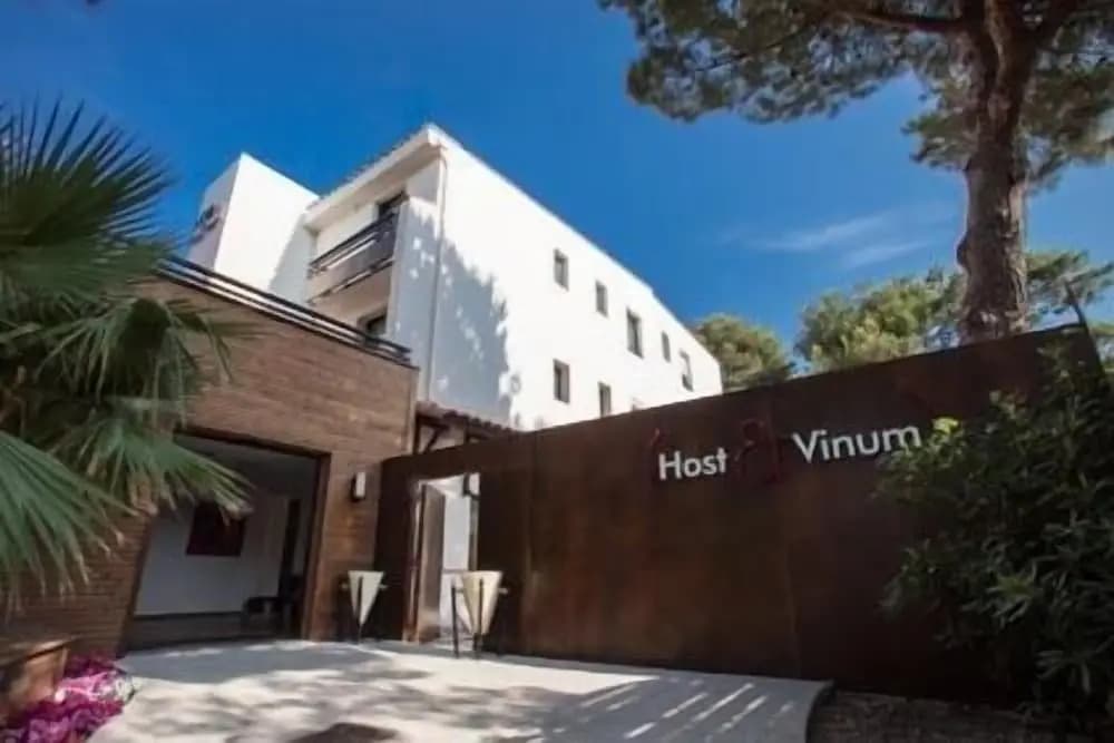 Hôtel Host & Vinum - Photo 1