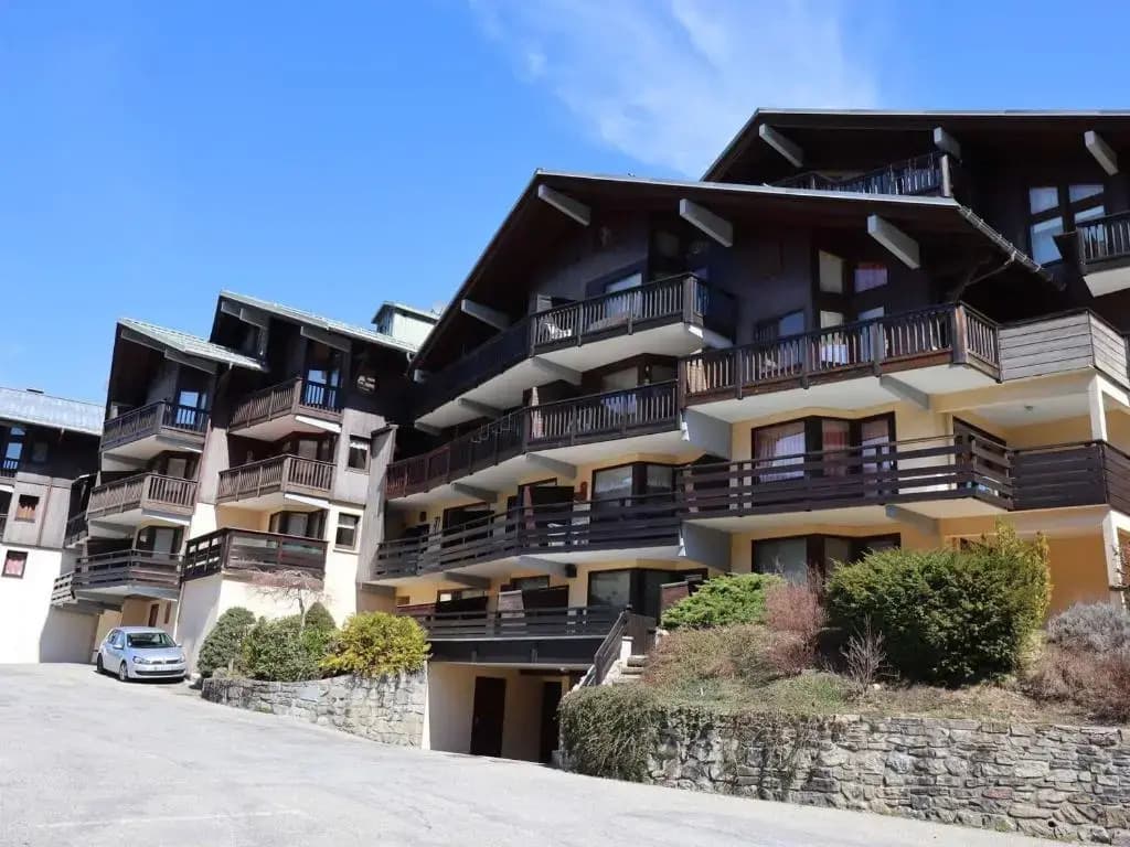 Appartement Arêches-Beaufort, 2 pièces, 6 personnes - FR-1-342-235 - Photo 1