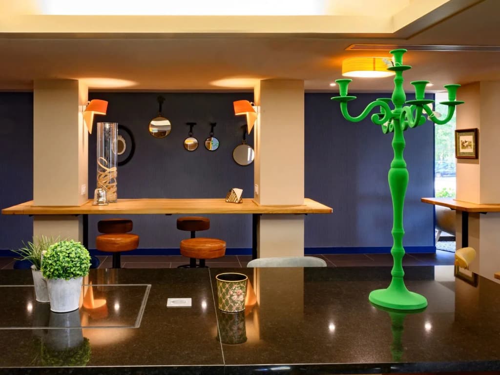 Demeures de campagne Orleans Chemin de Sologne – Novotel - Photo 1