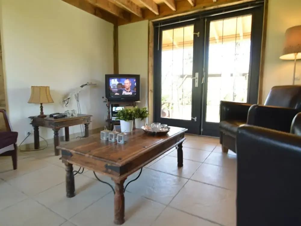 Modern Holiday Home in the Heart of France for up to 10 People - Photo 1