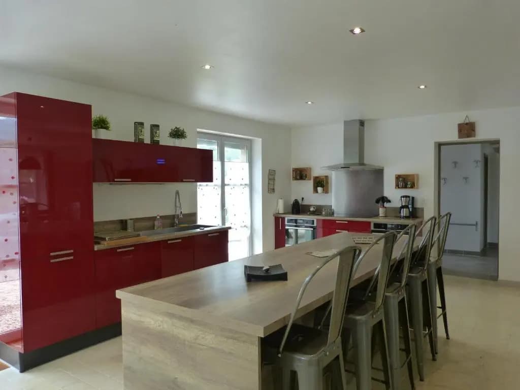 Les Ecuries de Lisa - Gite de Groupe 16 Personnes - Photo 1