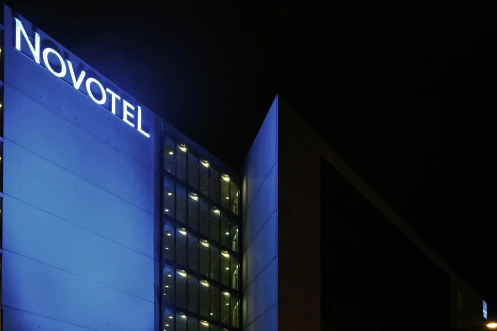 Novotel Le Havre Centre Gare - Photo 1