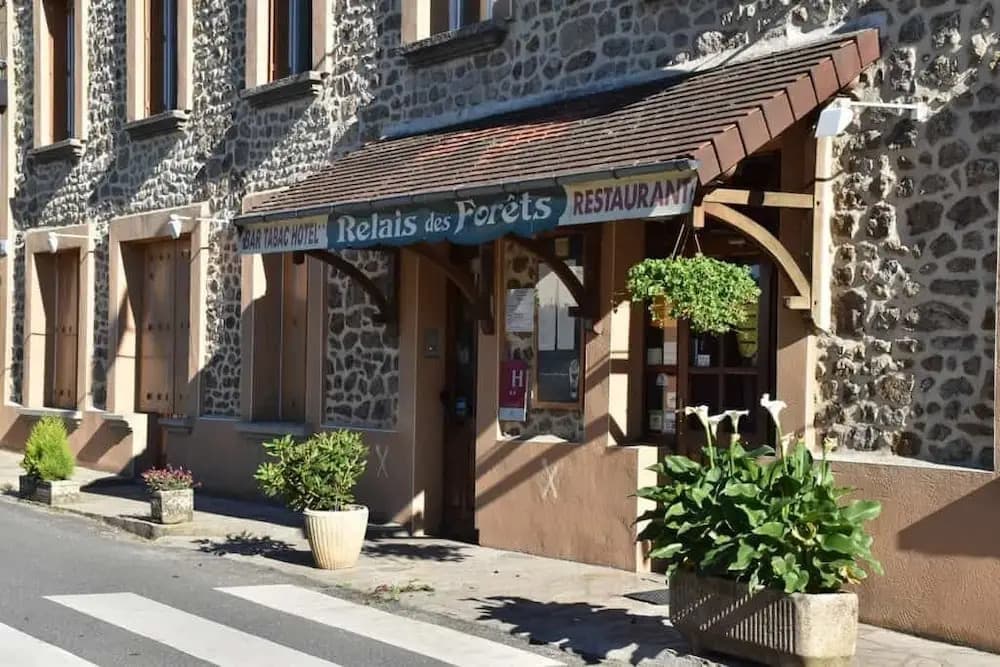 Relais des Forets - Photo 1