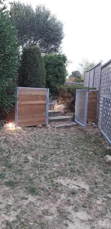 Studio Indépendant avec parking fermé et sécurisé - Photo 1