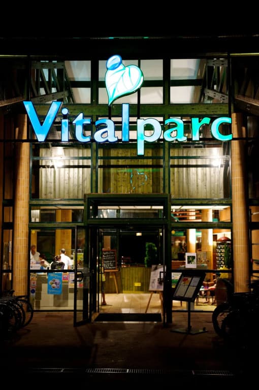 Hôtel Vitalparc, The Originals Collection - Photo 1