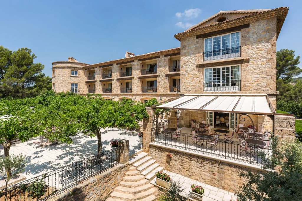 La Bastide De Tourtour & Spa Hôtel - Photo 1