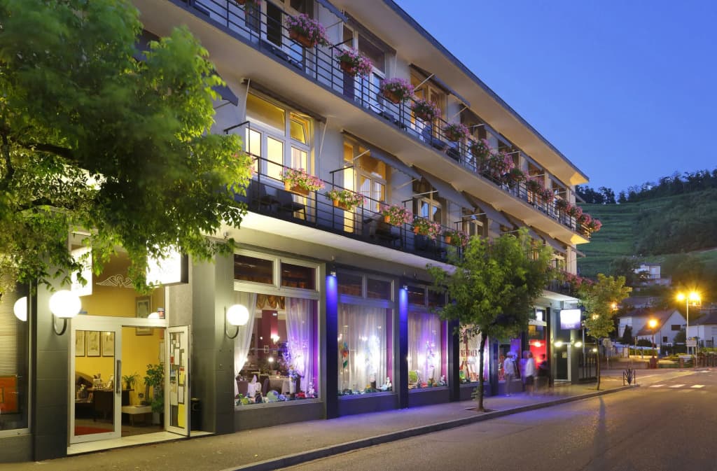 The Originals City, Hôtel de l'Ange, Guebwiller - Photo 1