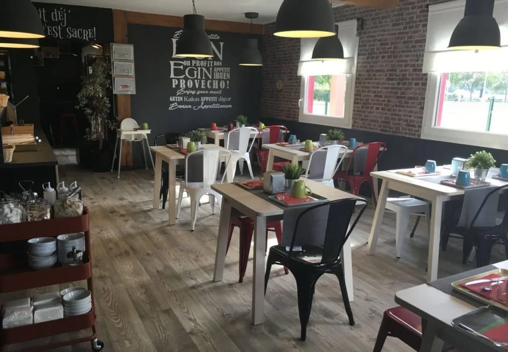 SO'LODGE Hôtel Niort A83 - Photo 1