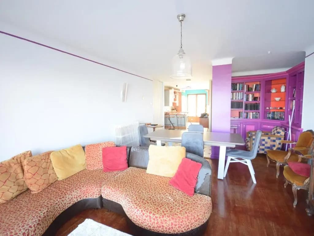 Appartement Évian-les-Bains, 3 pièces, 5 personnes - FR-1-498-7 - Photo 1