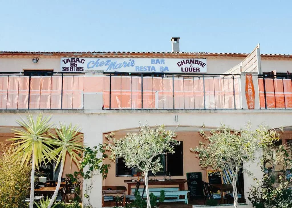 Chez Marie - Photo 1