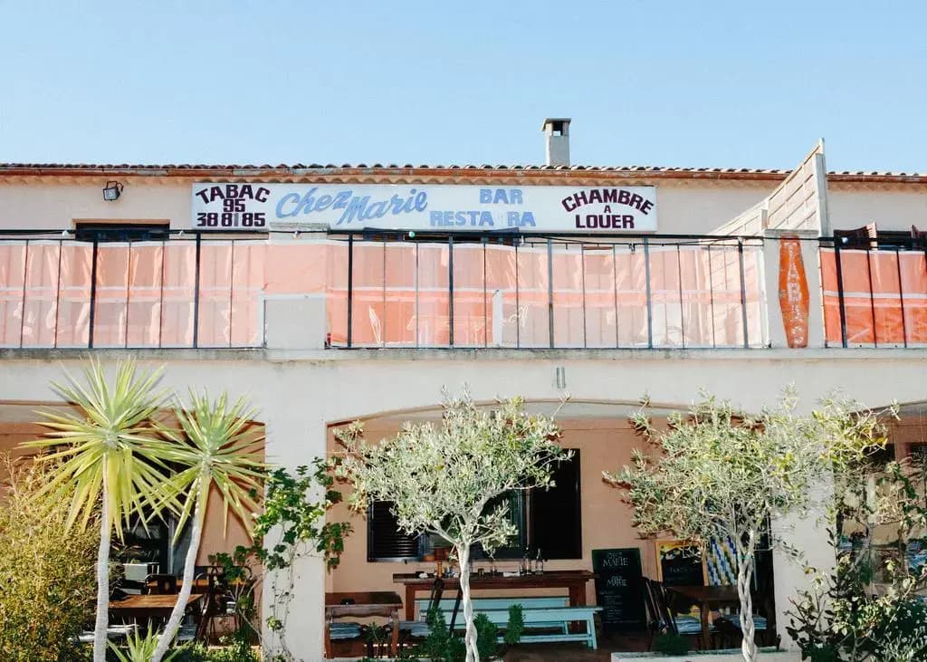 Chez Marie - Photo 1