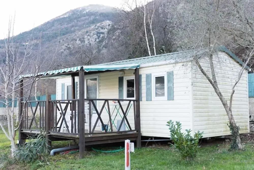 Camping le Mas Fleuri - Photo 1