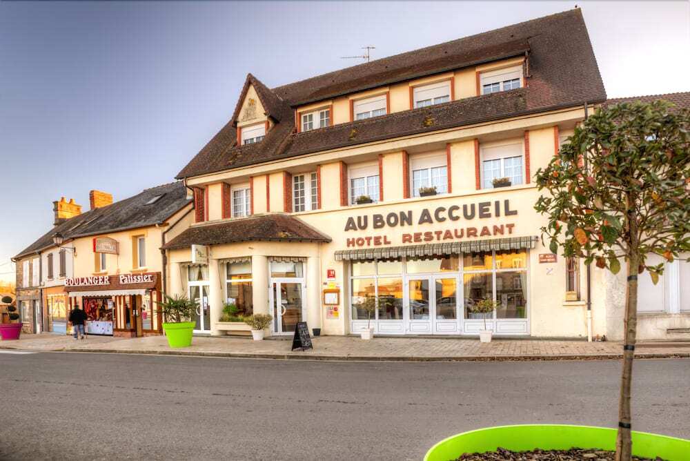 Hôtel Restaurant Au Bon Accueil - Photo 1
