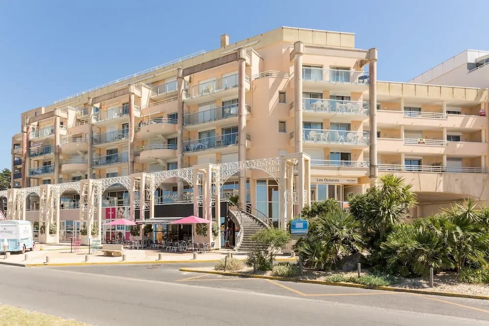 Maeva Particuliers Pornichet Les Océanes - Photo 1