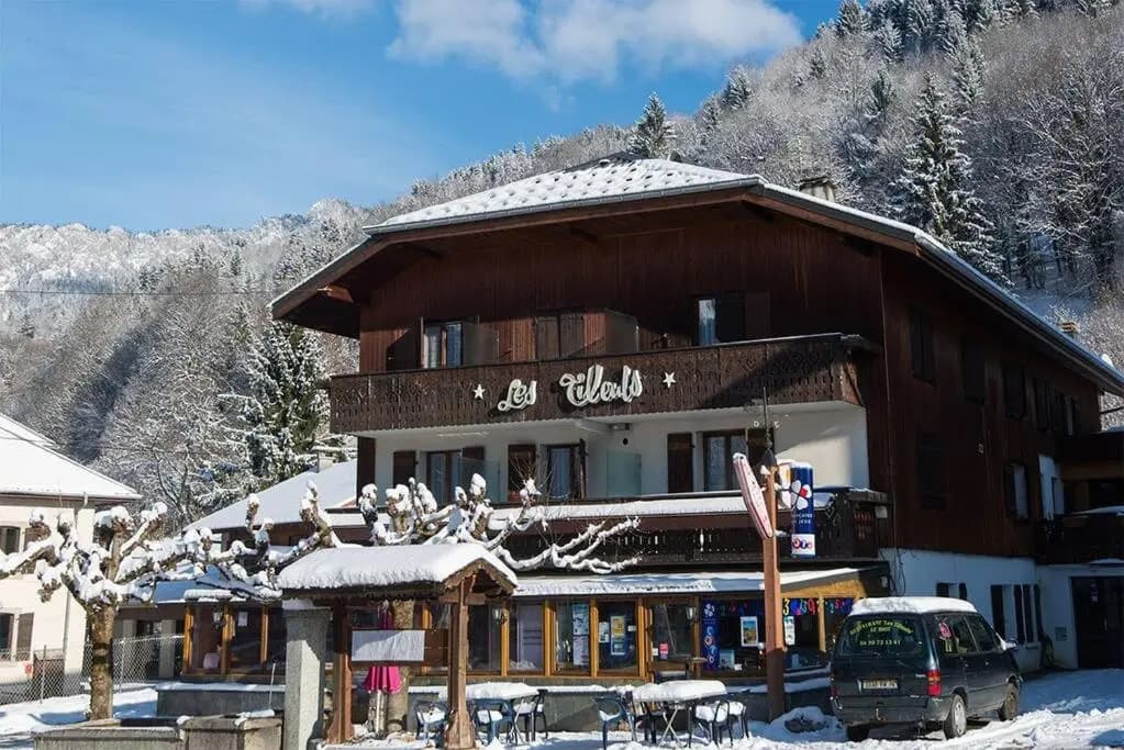 Alpine Chalet with beautiful views - Photo 1