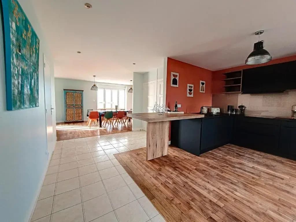 Au Mont Chez Vous #Jacuzzi et Vue Mont-St-Michel# - Photo 1