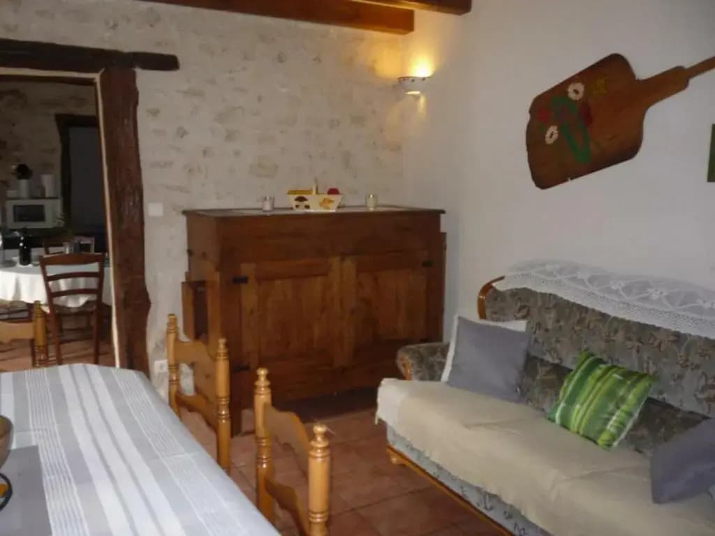 Gîte Cheillé, 4 pièces, 6 personnes - FR-1-381-61 - Photo 1