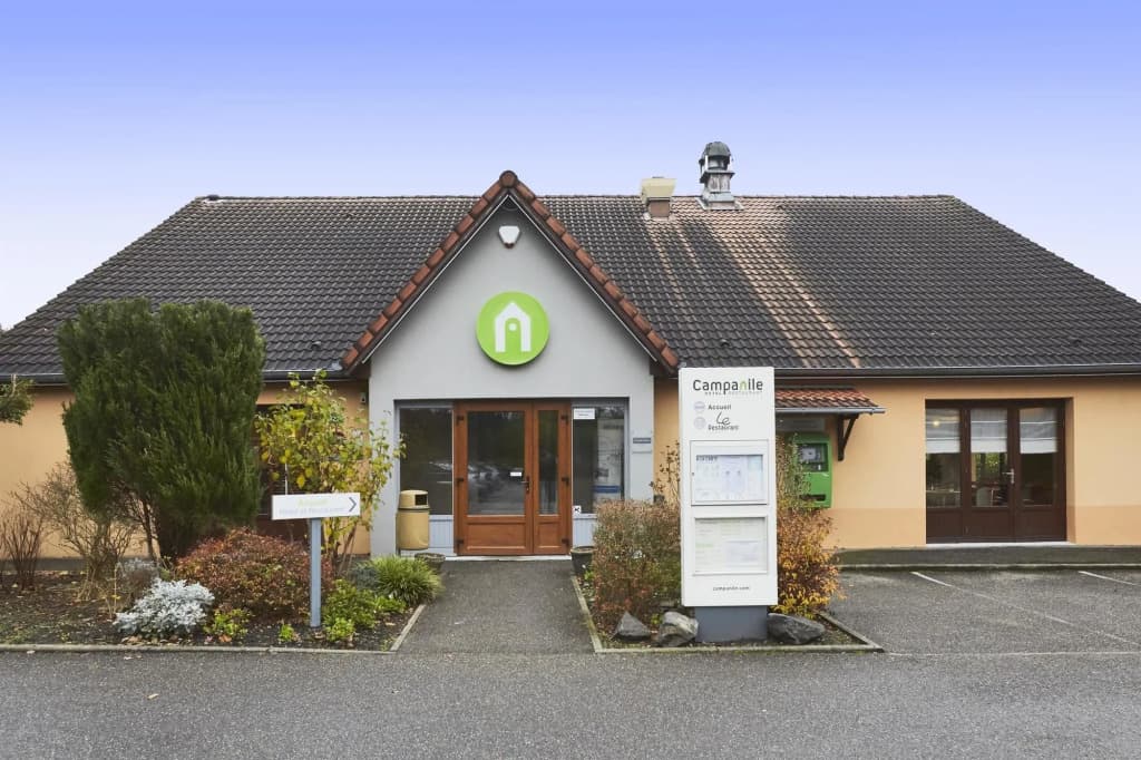 Kyriad Direct Haguenau - Photo 1