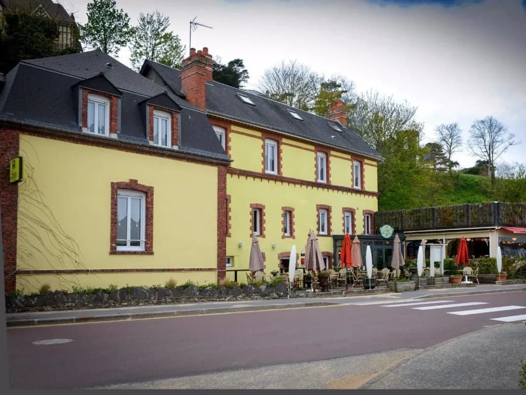 Hôtel Restaurant Le Cap - Photo 1