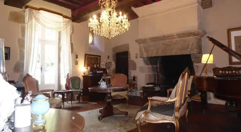 Manoir de La Hazaie - Photo 1