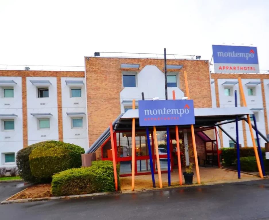 Montempo Goussainville - Photo 1