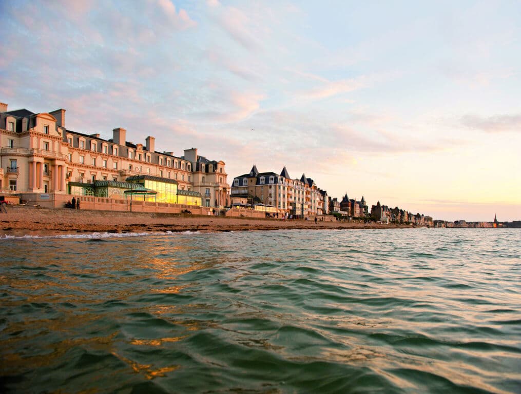 Grand Hôtel des Thermes - Photo 1