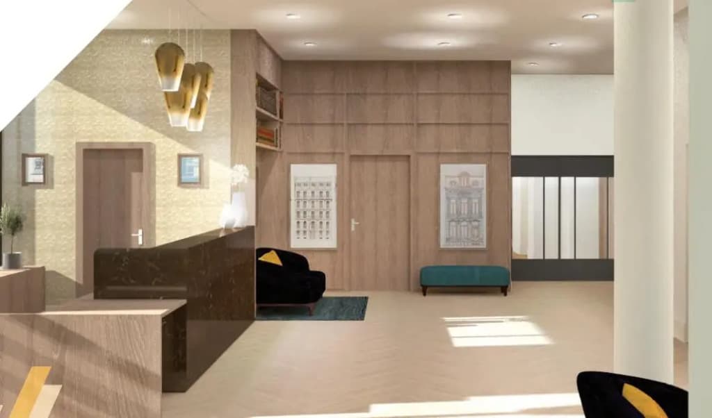 Residhome Paris Clamart - Photo 1