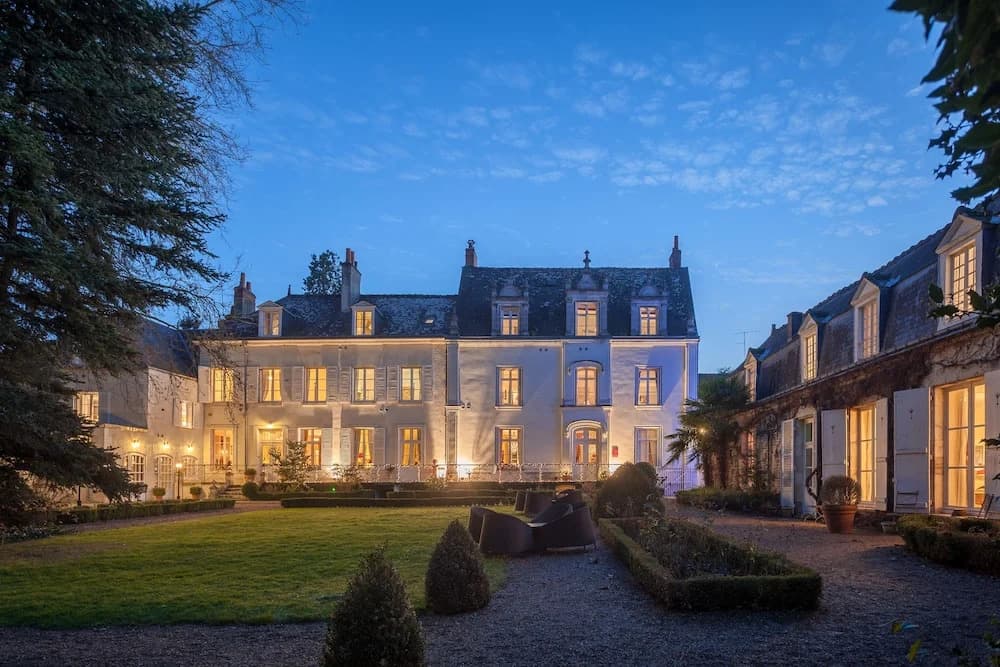 Hôtel Le Clos d'Amboise - 4* - Photo 1