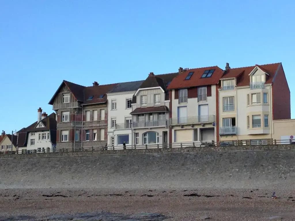 Face A La Mer , L Artiste - Photo 1