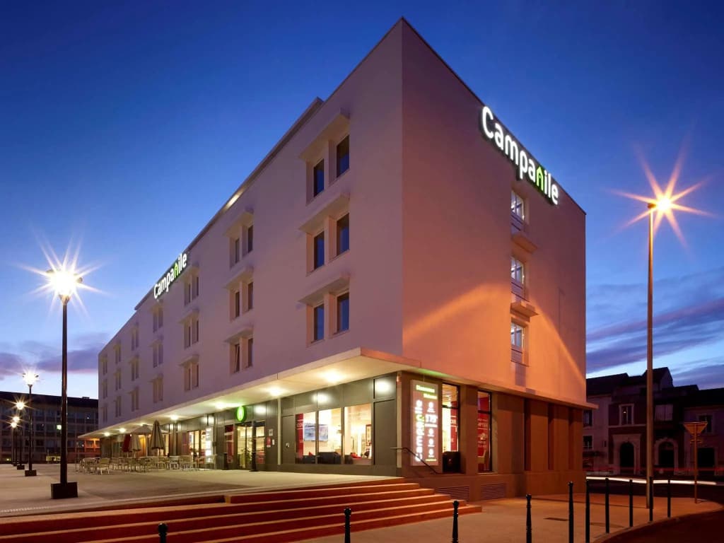 ibis Styles Alès Centre Cévennes - Photo 1